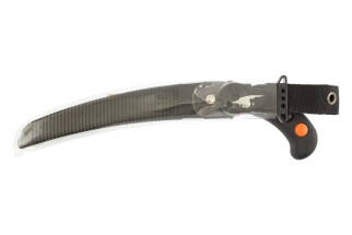 Ножівка садова "Самурай" 250 мм, 6TPI, розжарений зуб, 3-D заточка MASTERTOOL 14-6013 (524519) фото 5