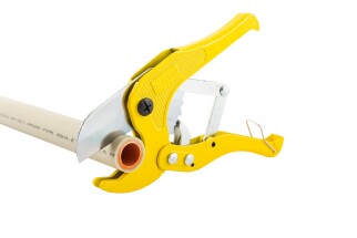 Труборіз 200 мм макс. д-р.42 мм MASTERTOOL 74-0065 (523595) фото 3