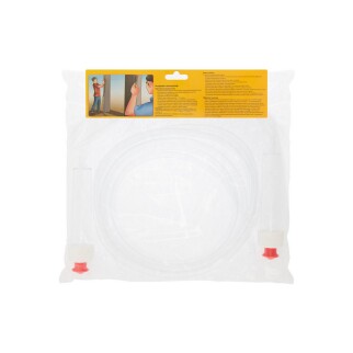 Рівень водяний 3 м MASTERTOOL 30-0003 (523446) фото 2