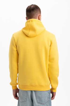 Чоловіче Худі AndreStar 7764 жовтий (557267) фото 2
