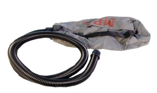 Шліфмашина для стін і стелі 850 Вт, 1400-2700 обмин, Ø 180 мм., Діод.подсветка, аксес. 6 шт. MPT MDS1853B (523986) фото 6