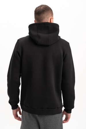 Чоловіче Худі AndreStar 7760 чорний (557263) фото 2