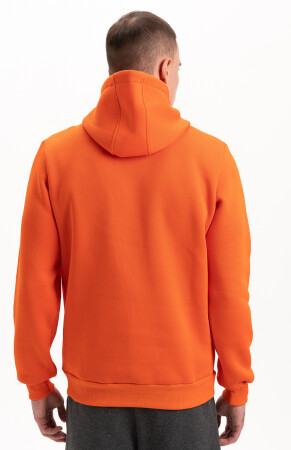Чоловіче Худі AndreStar 7763 помаранчевий (557266) фото 2