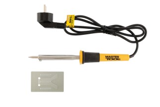 Паяльник електричний 60 Вт MASTERTOOL 44-0008 (524130) фото 1