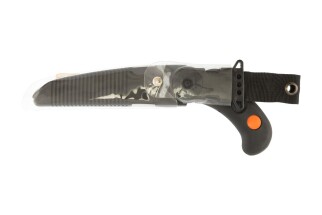 Ножівка садова "Самурай" 170 мм, 9TPI, розжарений зуб, 3-D заточка MASTERTOOL 14-6012 (524486) фото 5