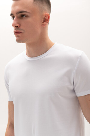 Футболка Мужская AndreStar 6708 Cтрейч-коттон (527198) фото 2
