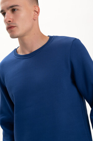 Чоловічий світшот AndreStar 7751 Синій (557284) фото 4