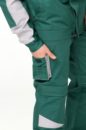 Чоловіче Худі AndreStar 7774 електрик (5510375) фото 3