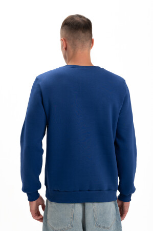 Чоловічий світшот AndreStar 7751 Синій (557284) фото 2