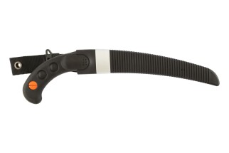 Ножівка садова "Самурай" 250 мм, 6TPI, розжарений зуб, 3-D заточка MASTERTOOL 14-6013 (524519) фото 1