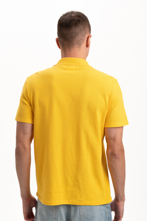 Поло Чоловіче AndreStar Егоїст 7027 жовтий (557290) фото 2