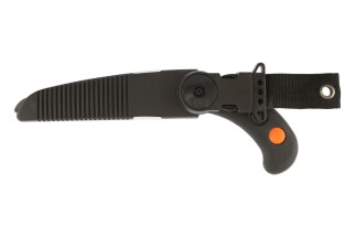 Ножівка садова "Самурай" 170 мм, 9TPI, розжарений зуб, 3-D заточка MASTERTOOL 14-6012 (524486) фото 2