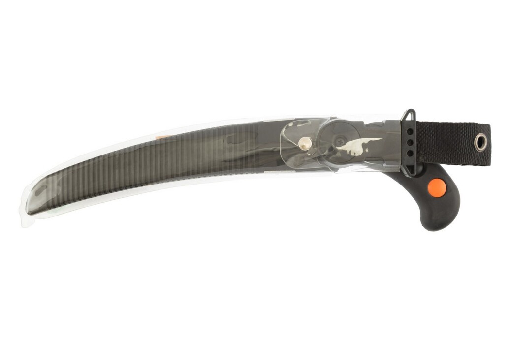 Ножівка садова "Самурай" 250 мм, 6TPI, розжарений зуб, 3-D заточка MASTERTOOL 14-6013 (524519) фото 5