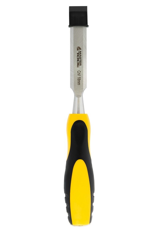 Стамеска ударна 18мм, хром-ванадій MASTERTOOL 14-1518 (523689) фото 4