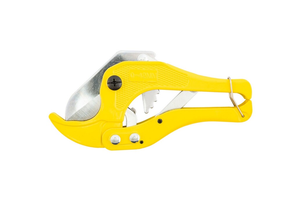 Труборіз 200 мм макс. д-р.42 мм MASTERTOOL 74-0065 (523595) фото 1