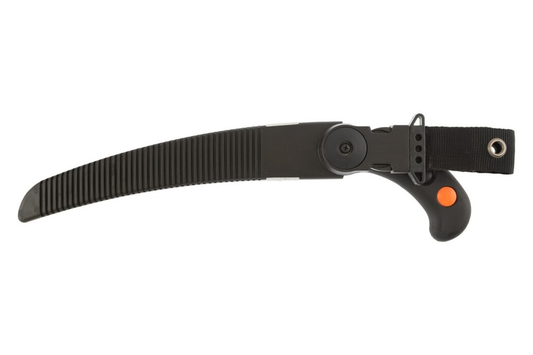 Ножівка садова "Самурай" 250 мм, 6TPI, розжарений зуб, 3-D заточка MASTERTOOL 14-6013 (524519) фото 2