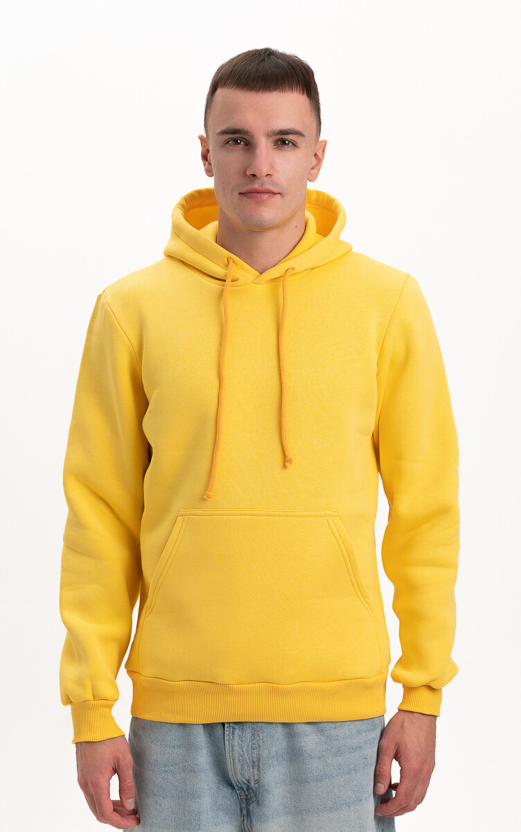 Чоловіче Худі AndreStar 7764 жовтий (557267) фото 1