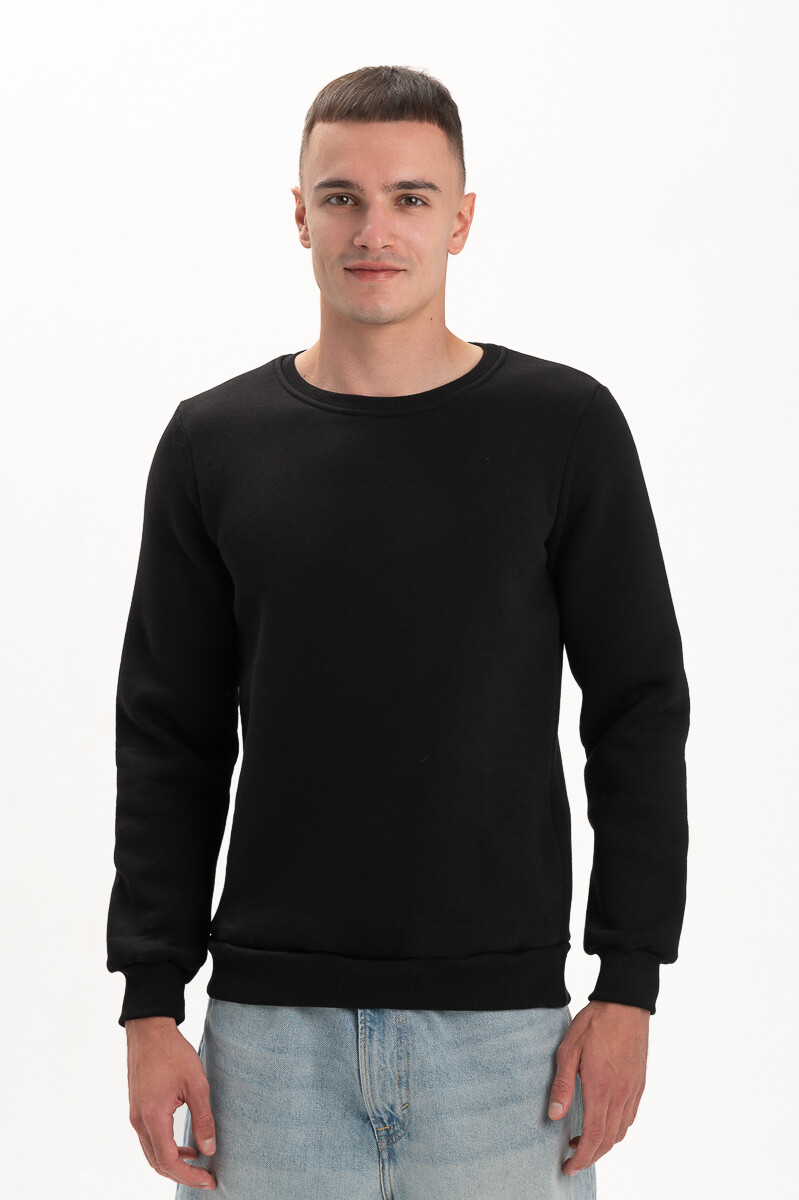 Чоловічий світшот AndreStar 7750 Чорний (557283) фото 1