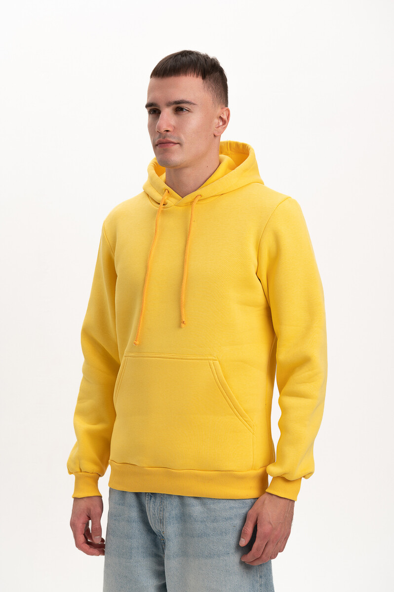 Чоловіче Худі AndreStar 7764 жовтий (557267) фото 3
