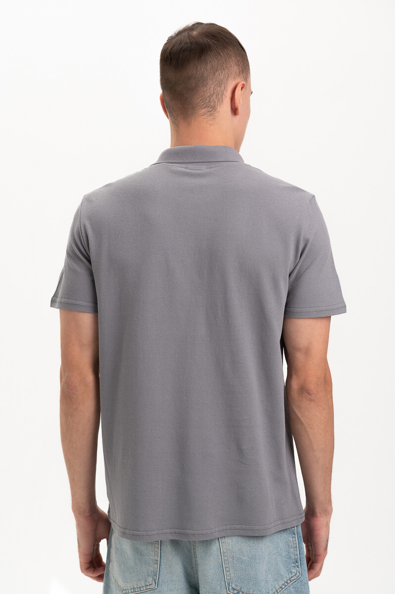 Поло Чоловіче AndreStar Егоїст 7045 сірий (557343) фото 2