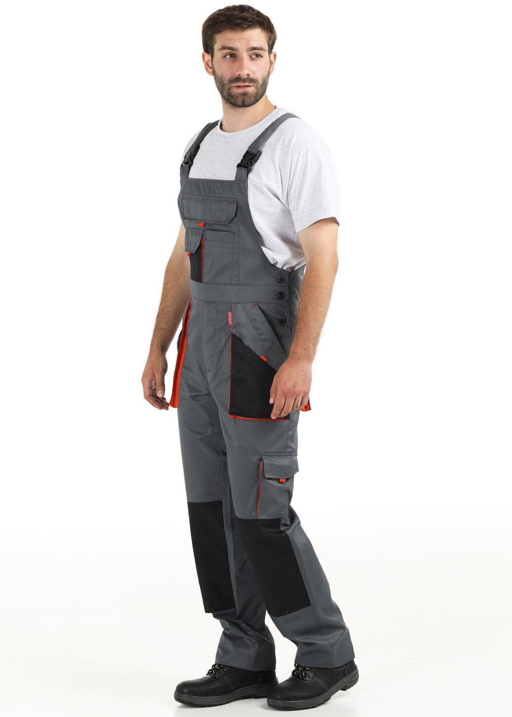 Чоботи робочі утеплені мод. ВC405у (221389) фото 1