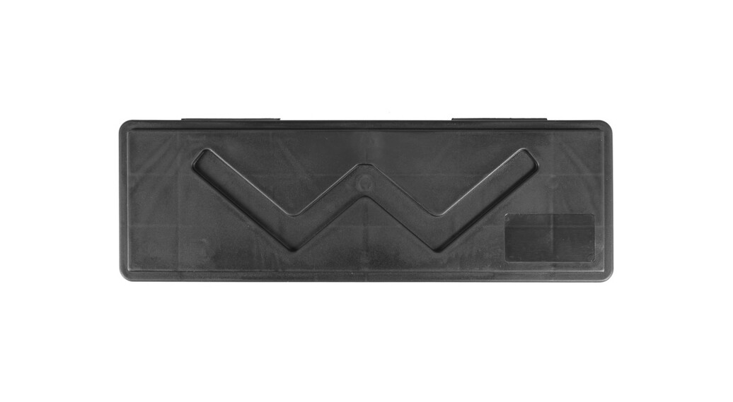 Mechanical vernier caliper 200 mm pitch 0.02 for PVC cover MASTERTOOL 30-0620 (523372) фото 2