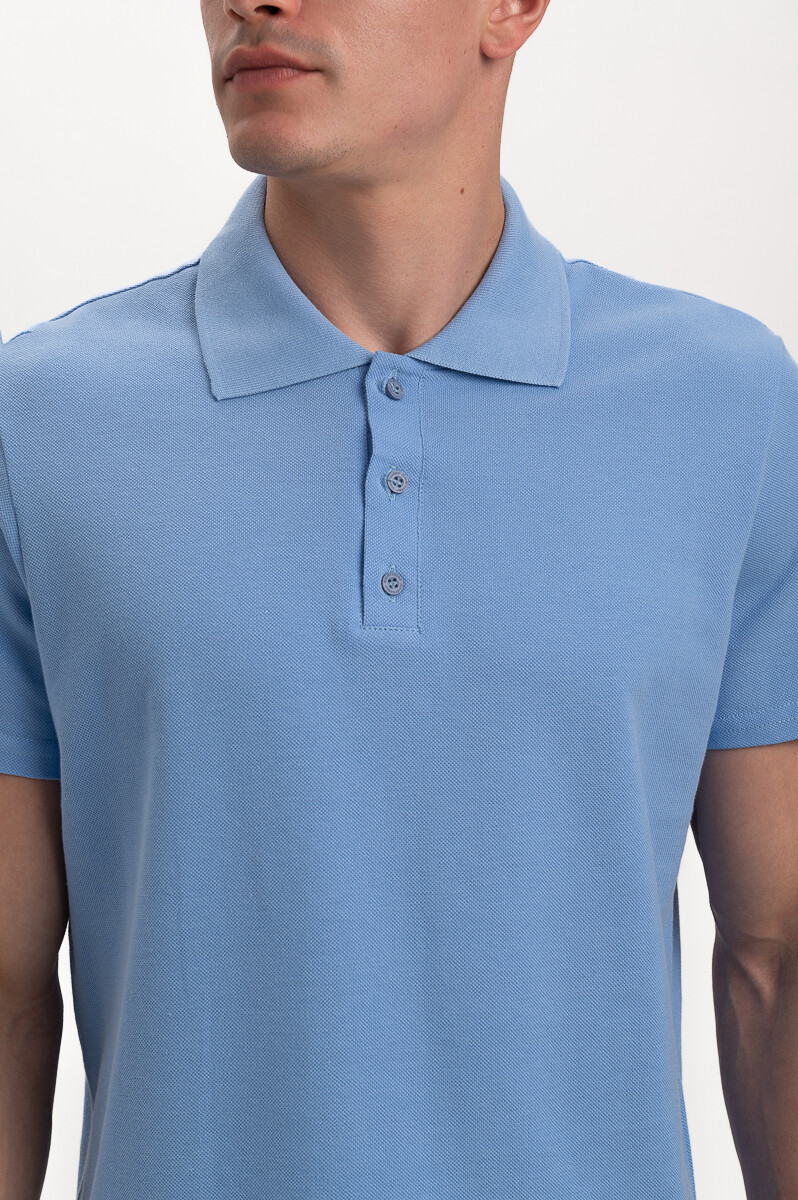 Поло Чоловіче AndreStar Егоїст 7051 Classic (557306) фото 3