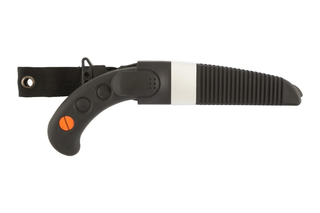 Ножівка садова "Самурай" 170 мм, 9TPI, розжарений зуб, 3-D заточка MASTERTOOL 14-6012 (524486) фото 1