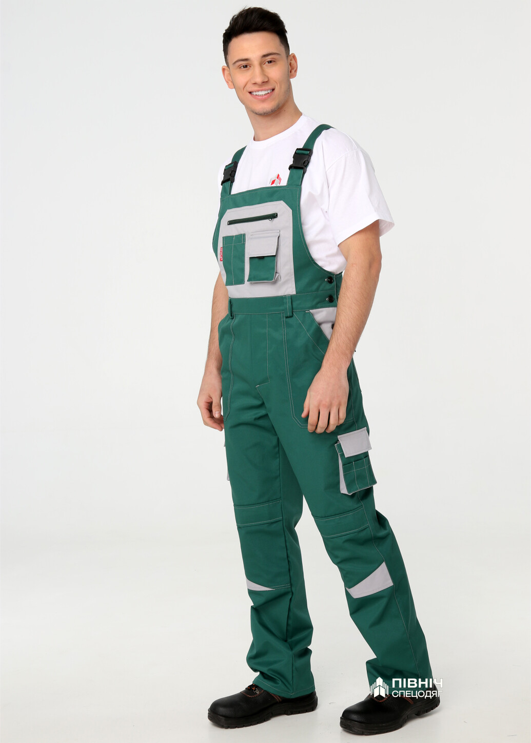 Чоловіче Худі AndreStar 7774 електрик (5510375) фото 1