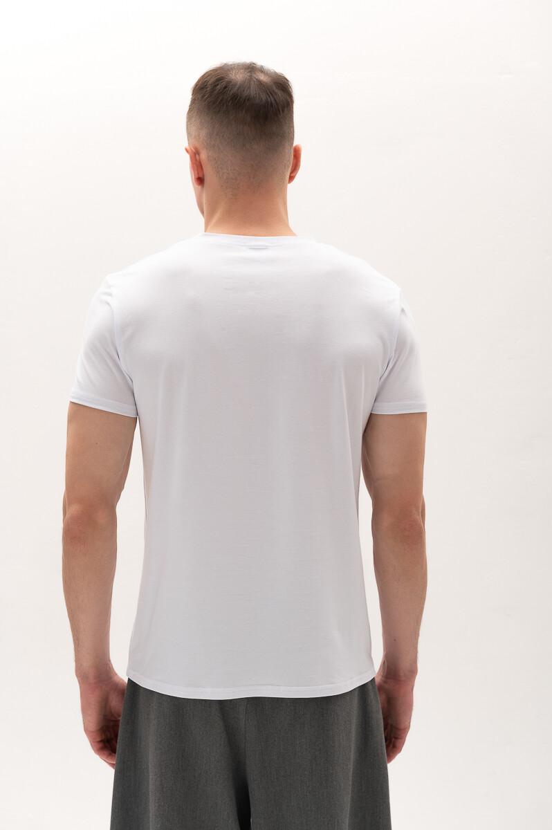 Футболка Мужская AndreStar 6708 Cтрейч-коттон (527198) фото 3