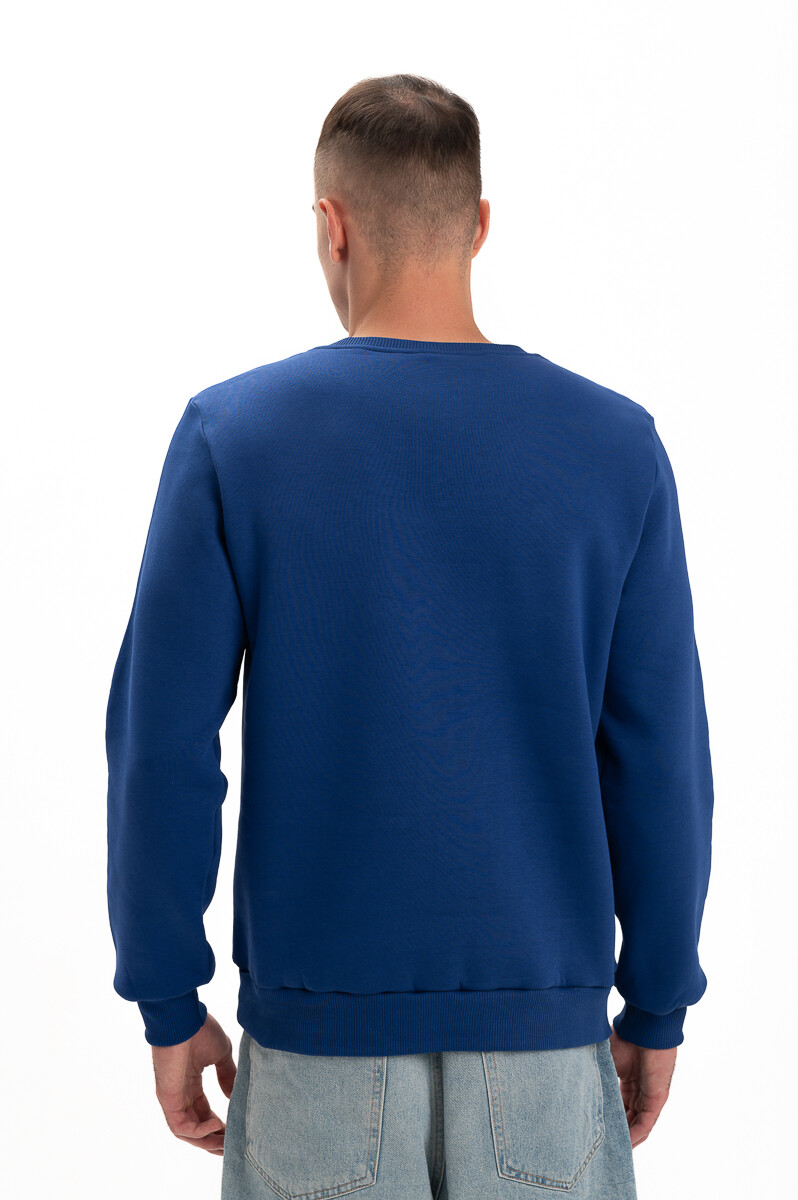 Чоловічий світшот AndreStar 7751 Синій (557284) фото 2