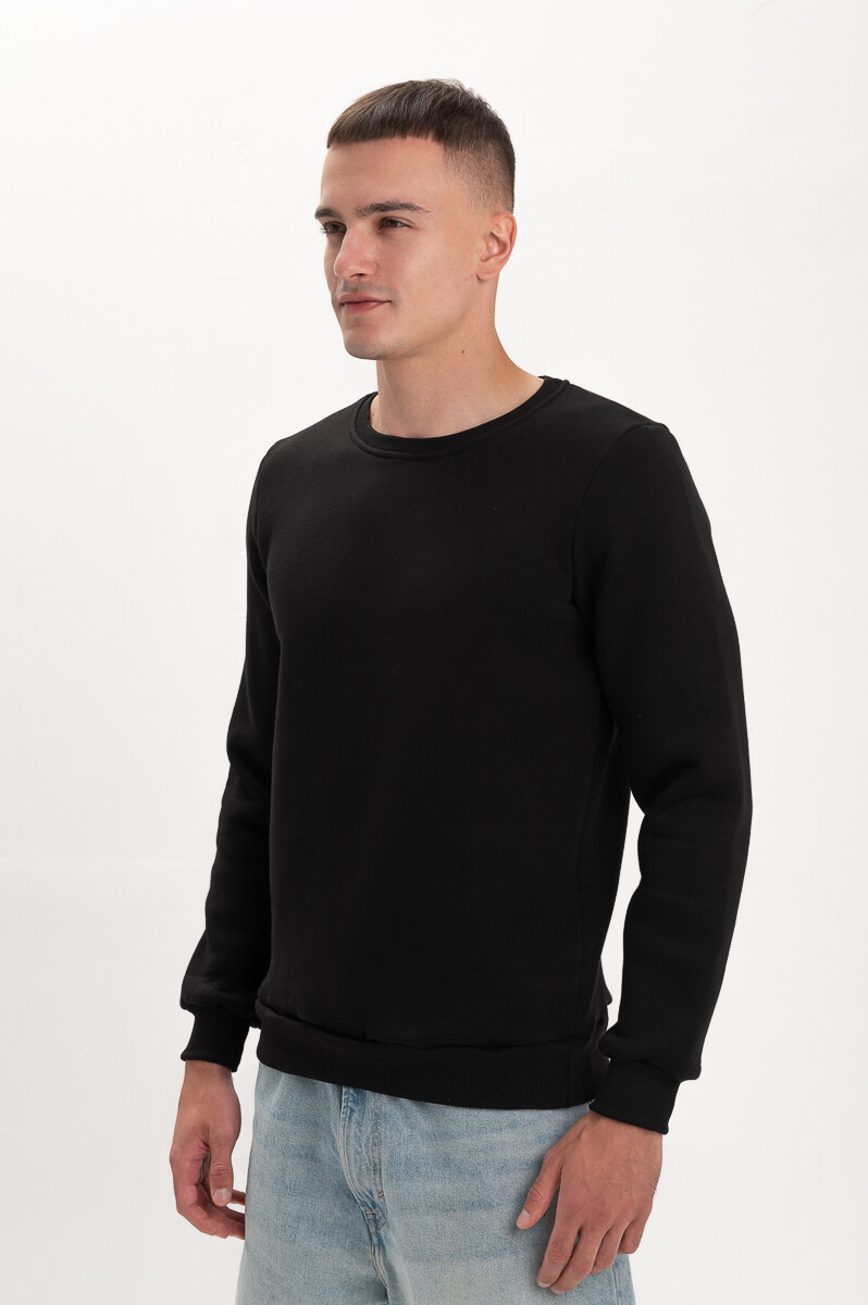 Чоловічий світшот AndreStar 7750 Чорний (557283) фото 3