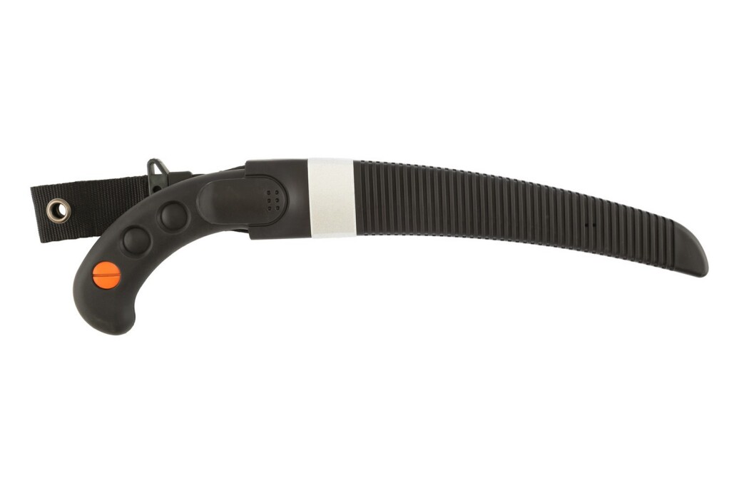 Ножівка садова "Самурай" 250 мм, 6TPI, розжарений зуб, 3-D заточка MASTERTOOL 14-6013 (524519) фото 1