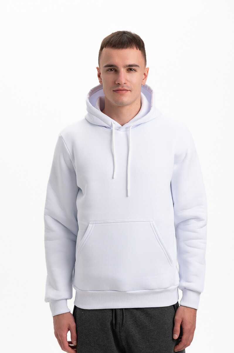 Чоловіче Худі AndreStar AndreStar 7762 білий (557265) фото 1
