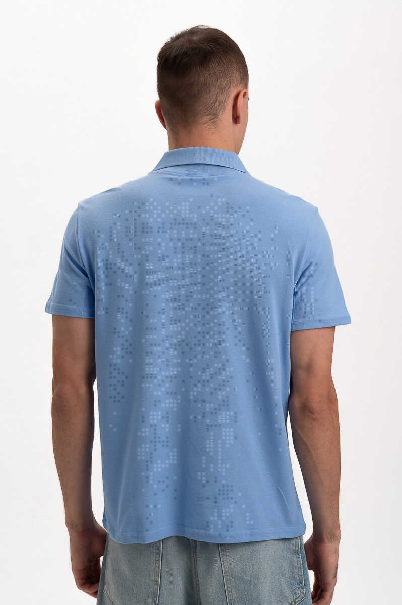 Поло Чоловіче AndreStar Егоїст 7051 Classic (557306) фото 2