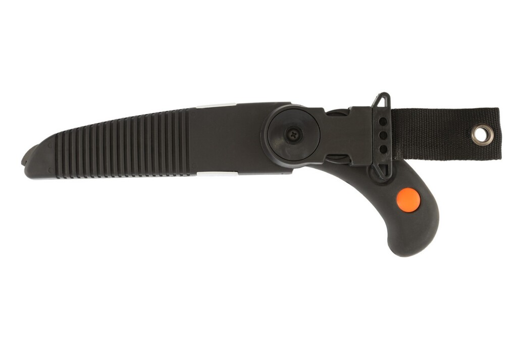 Ножівка садова "Самурай" 170 мм, 9TPI, розжарений зуб, 3-D заточка MASTERTOOL 14-6012 (524486) фото 2