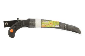 Ножівка садова "Самурай" 250 мм, 6TPI, розжарений зуб, 3-D заточка MASTERTOOL 14-6013 (524519) фото 4