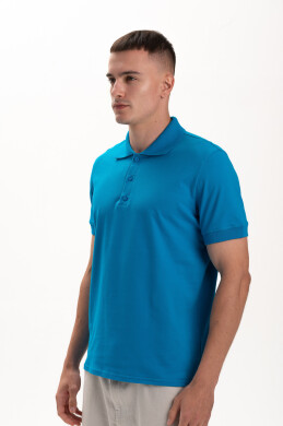 Поло Чоловіче AndreStar Aktive 7023-1 Темно-синій (557340) фото 3