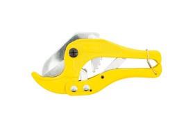 Труборіз 200 мм макс. д-р.42 мм MASTERTOOL 74-0065 (523595) фото 1