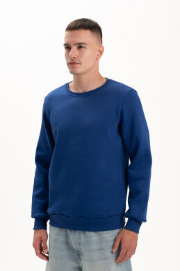 Чоловічий світшот AndreStar 7751 Синій (557284) фото 3