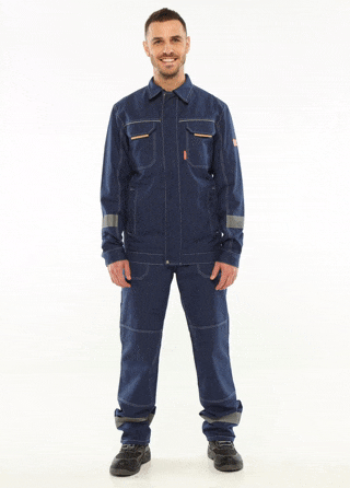 Сапоги рабочие мод. ВС408у (222061) фото 1