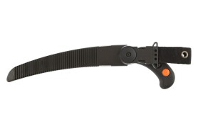 Ножівка садова "Самурай" 250 мм, 6TPI, розжарений зуб, 3-D заточка MASTERTOOL 14-6013 (524519) фото 2