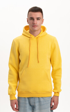 Чоловіче Худі AndreStar 7764 жовтий (557267) фото 1