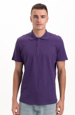 Поло Чоловіче AndreStar Егоїст 7018 фіолетовий (557292) фото 1