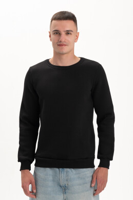 Чоловічий світшот AndreStar 7750 Чорний (557283) фото 1