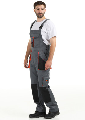 Чоботи робочі утеплені мод. ВC405у (221389) фото 1