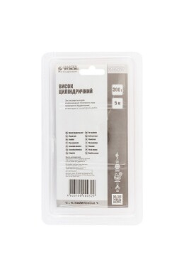 Схил будівельний циліндричний, 300 г MASTERTOOL 30-0605 (523395) фото 3