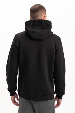 Чоловіче Худі AndreStar 7760 чорний (557263) фото 2