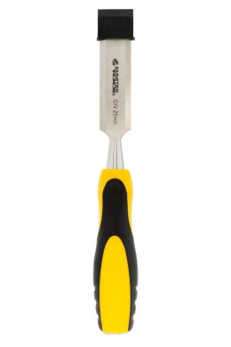 Стамеска ударна 25мм, хром-ванадій MASTERTOOL 14-1525 (523699) фото 4