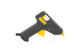 Пістолет клейовий Ø 7,2 мм 20 Вт 5-7 гмін MASTERTOOL 42-0511 (523953) фото 1